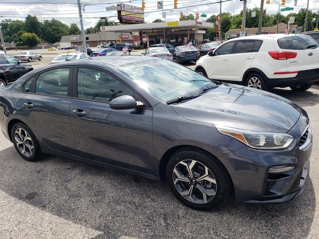 Kia Forte LXS IVT 2020