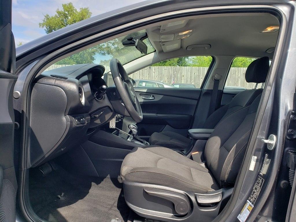 Kia Forte LXS IVT 2020