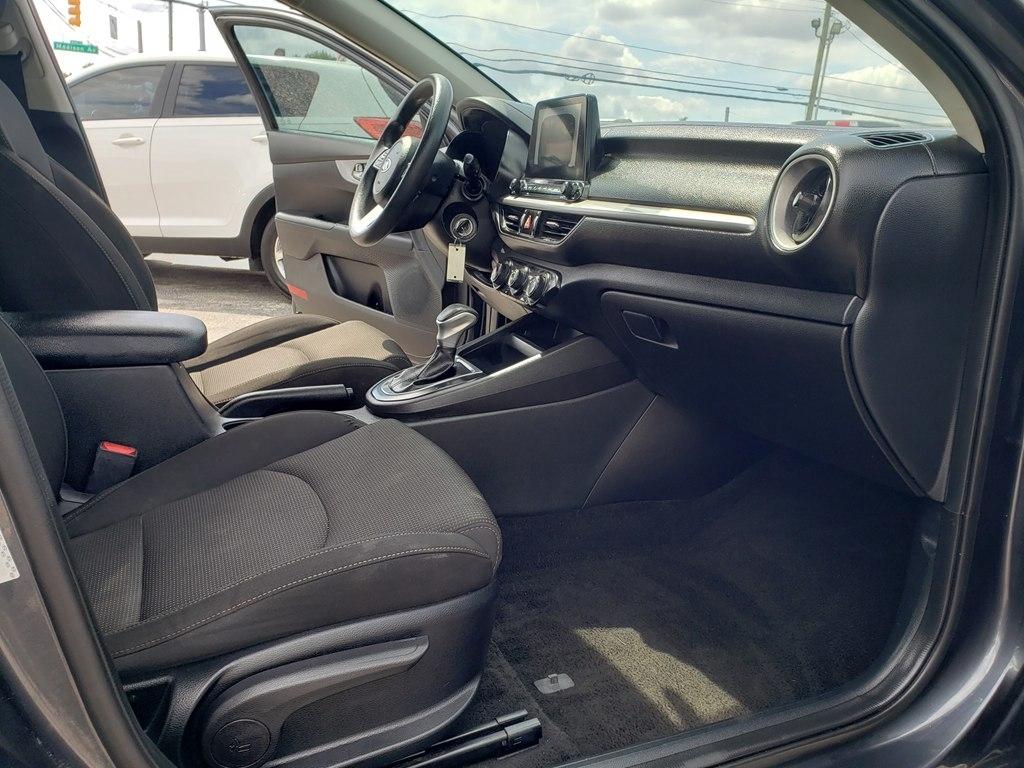 Kia Forte LXS IVT 2020