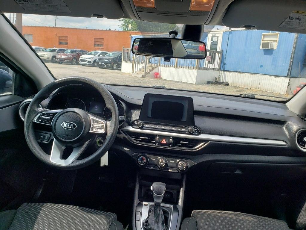 Kia Forte LXS IVT 2020