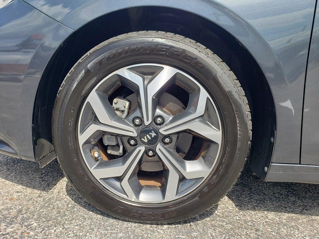 Kia Forte LXS IVT 2020