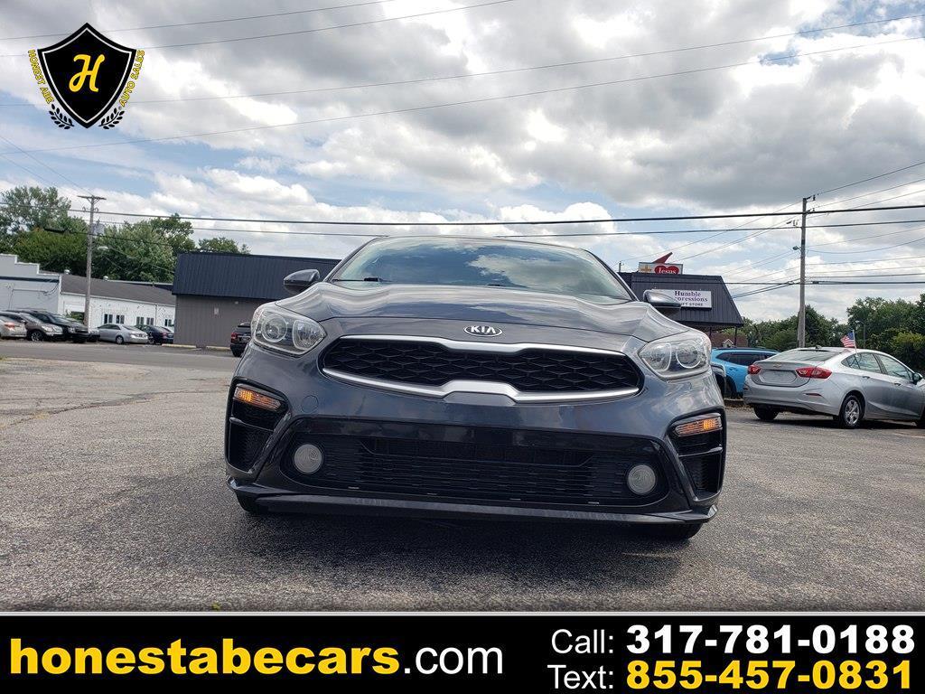 2020 Kia Forte LXS IVT