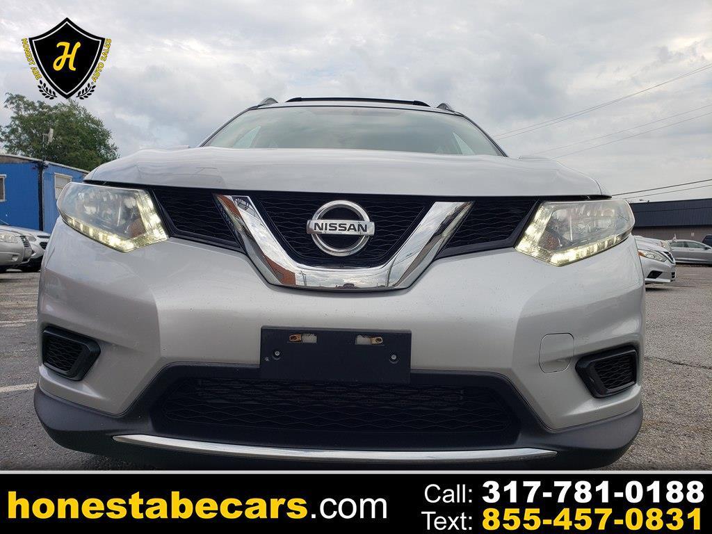 2016 Nissan Rogue