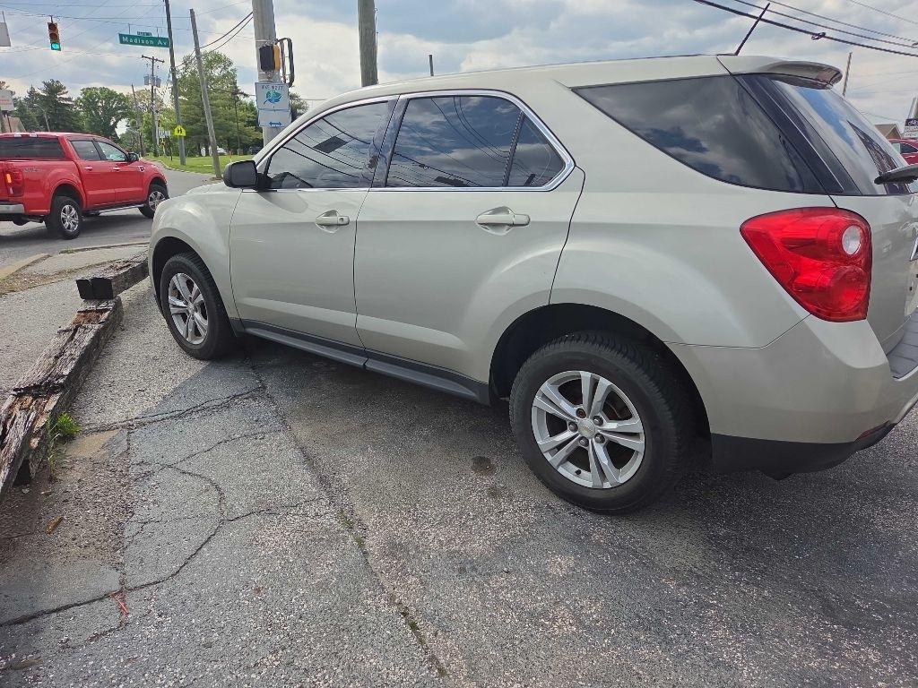 Chevrolet Equinox FWD 4dr LS 2015