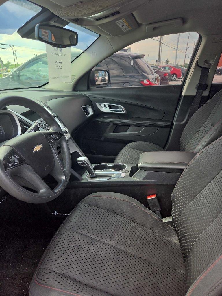 Chevrolet Equinox FWD 4dr LS 2015