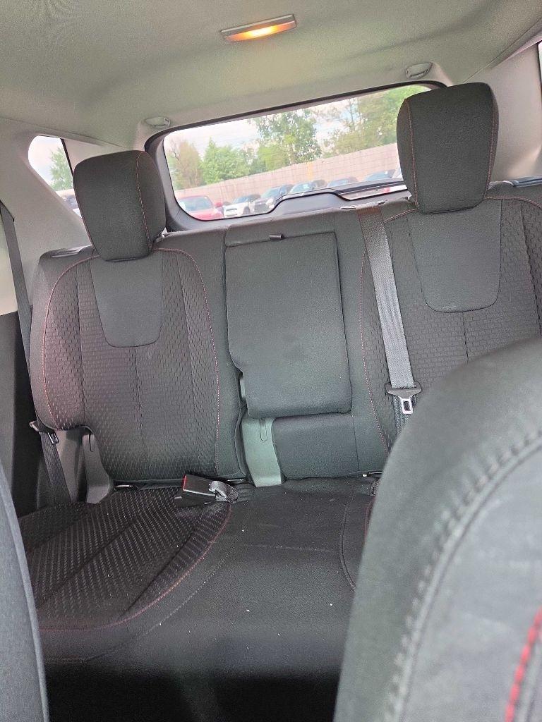 Chevrolet Equinox FWD 4dr LS 2015