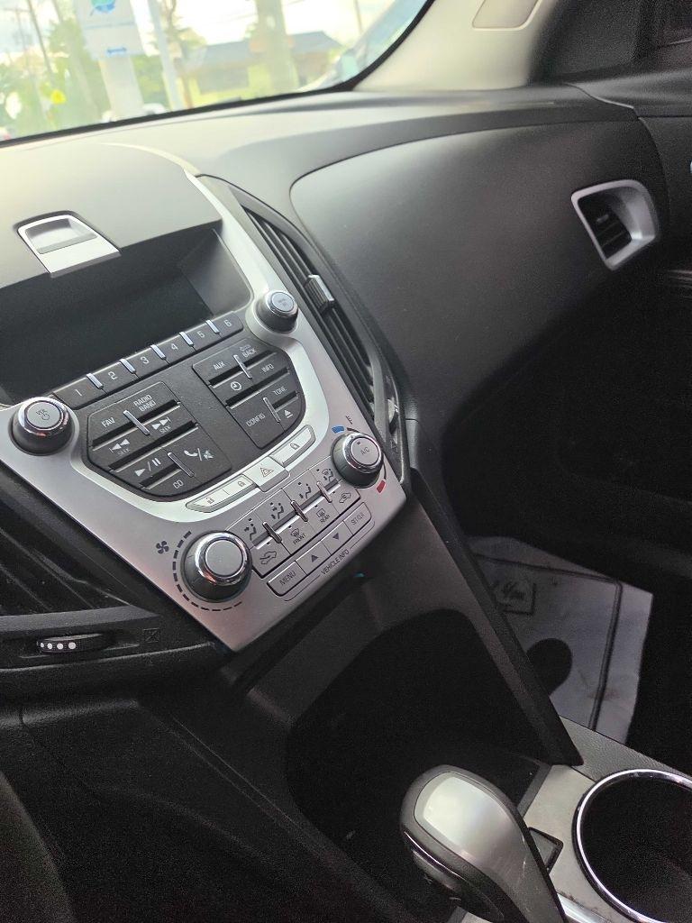 Chevrolet Equinox FWD 4dr LS 2015