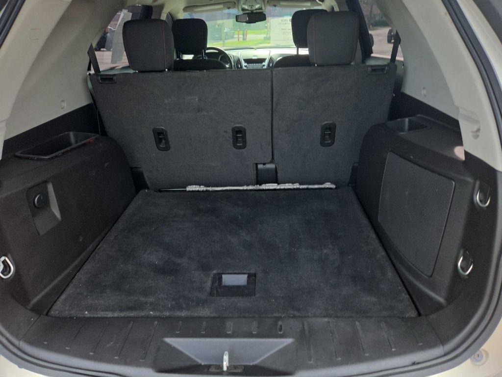 Chevrolet Equinox FWD 4dr LS 2015