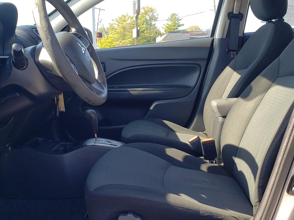 Mitsubishi Mirage G4 Carbonite Edition CVT 2021