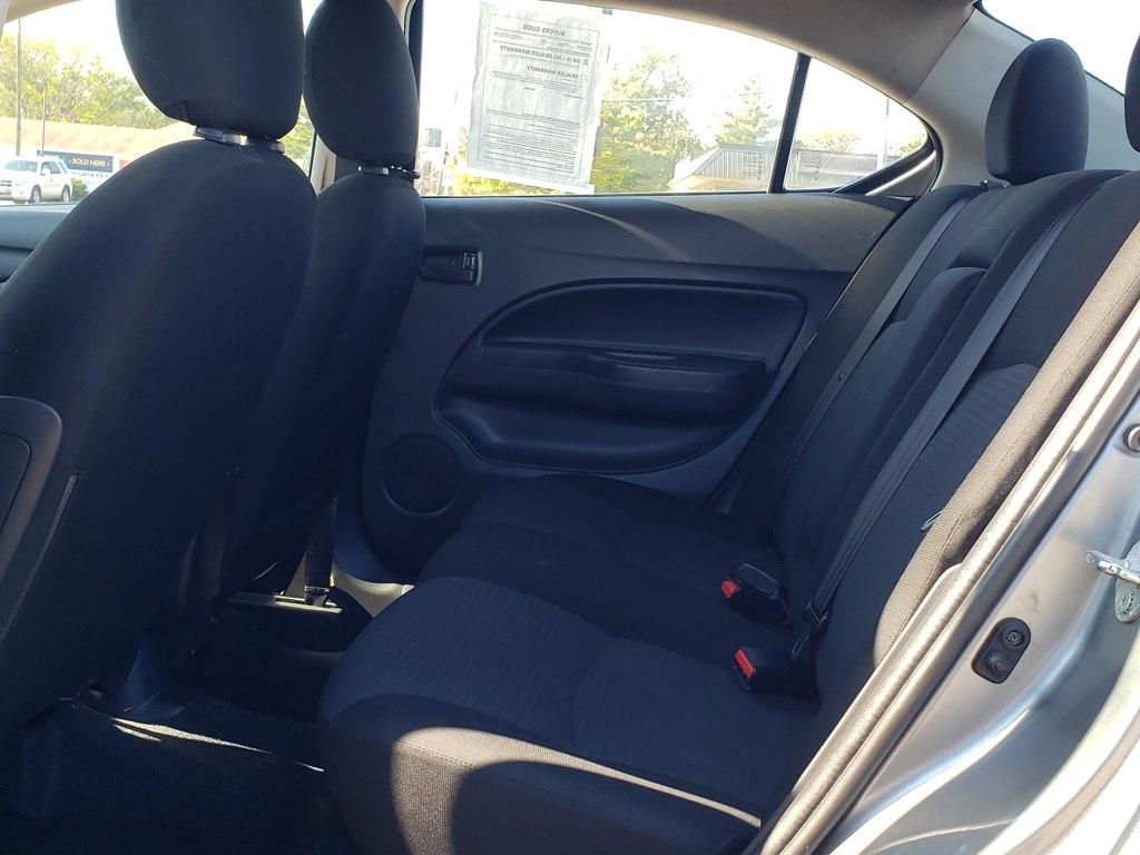 Mitsubishi Mirage G4 Carbonite Edition CVT 2021