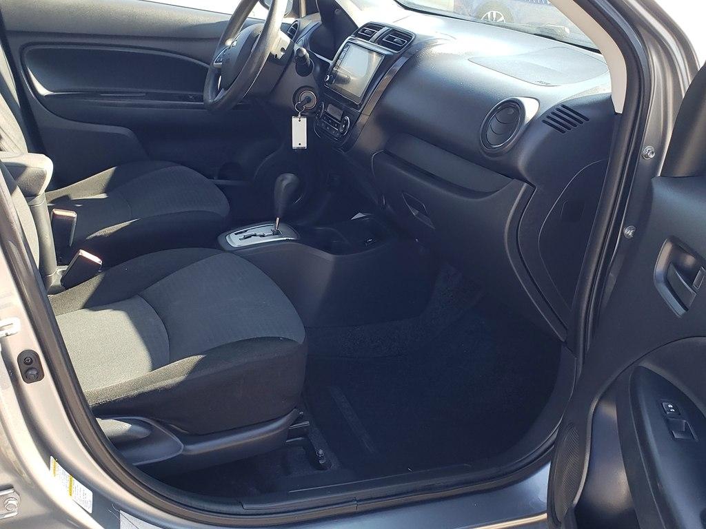 Mitsubishi Mirage G4 Carbonite Edition CVT 2021