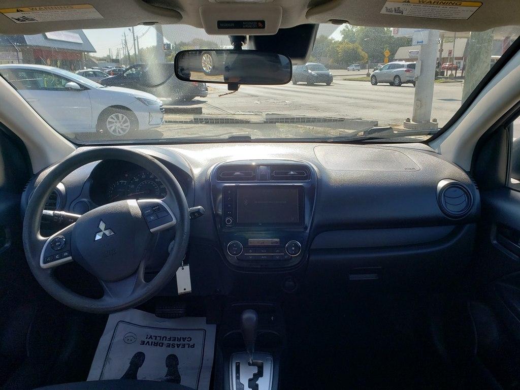 Mitsubishi Mirage G4 Carbonite Edition CVT 2021