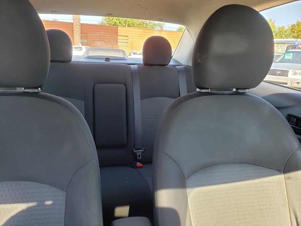 Mitsubishi Mirage G4 Carbonite Edition CVT 2021
