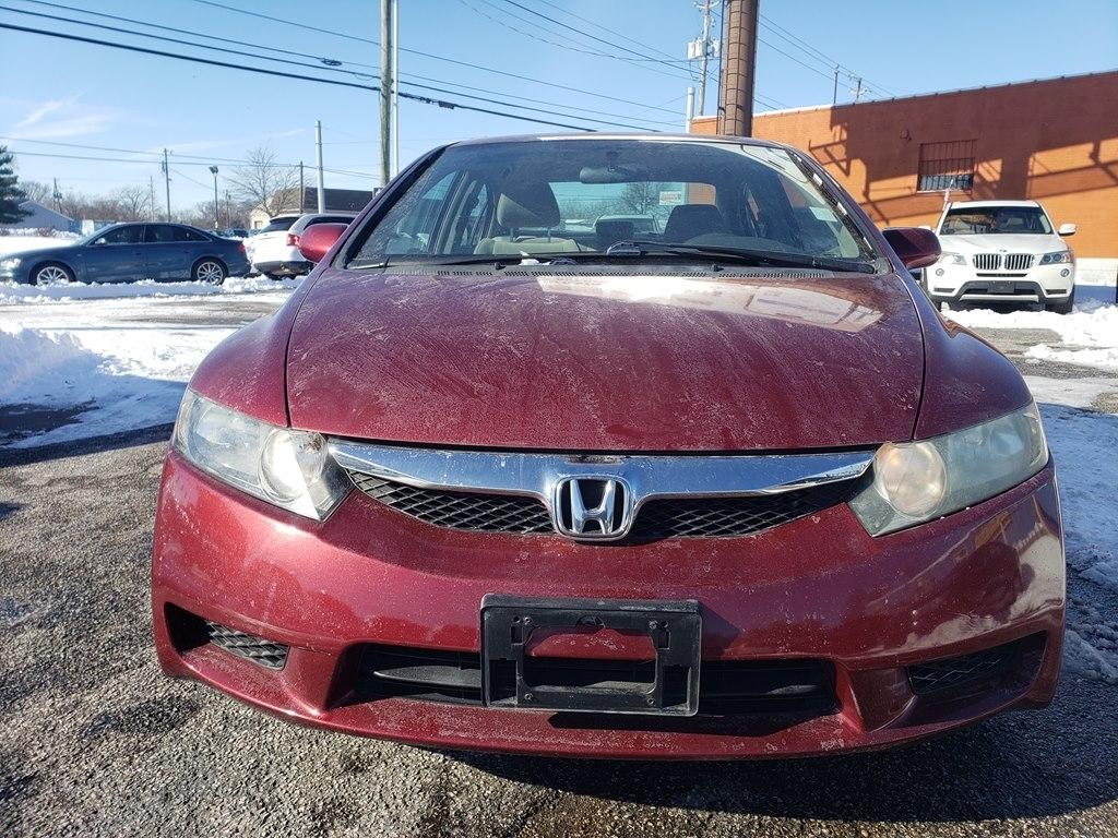Honda Civic photo 2