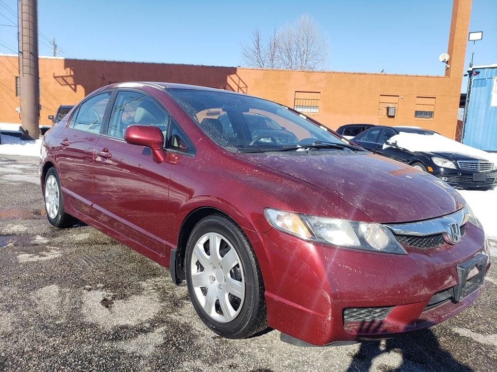 Honda Civic photo 3