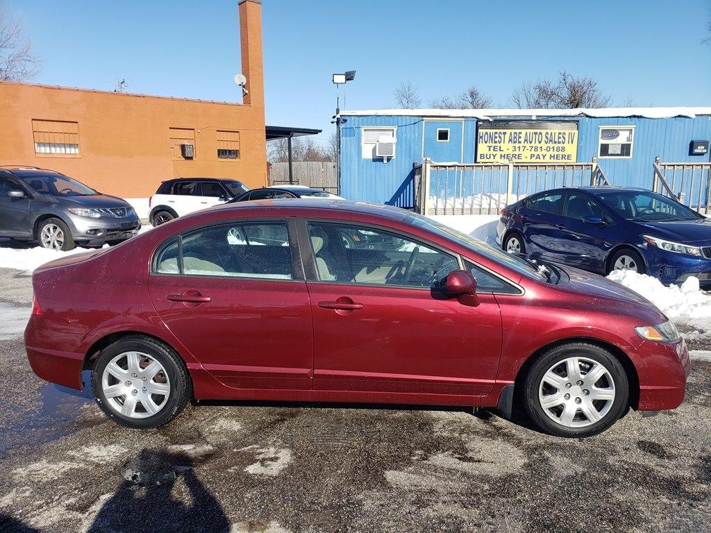 Honda Civic photo 4