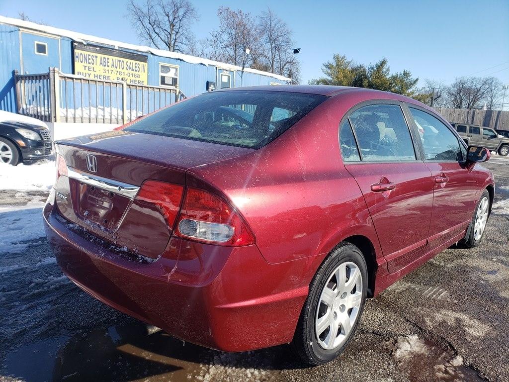 Honda Civic photo 5