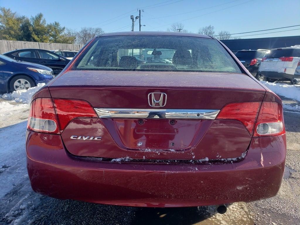 Honda Civic photo 6