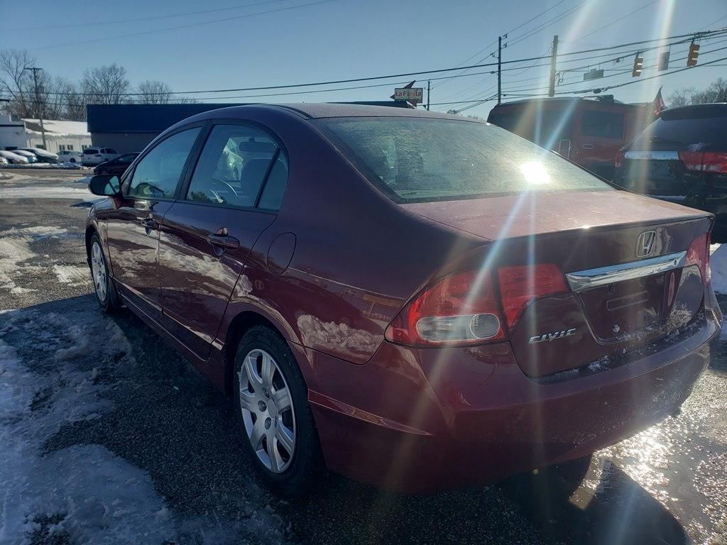 Honda Civic photo 7