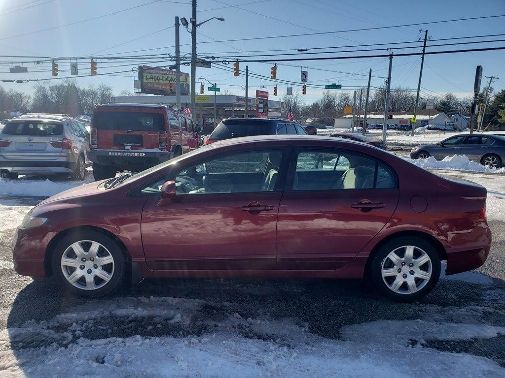 Honda Civic photo 8