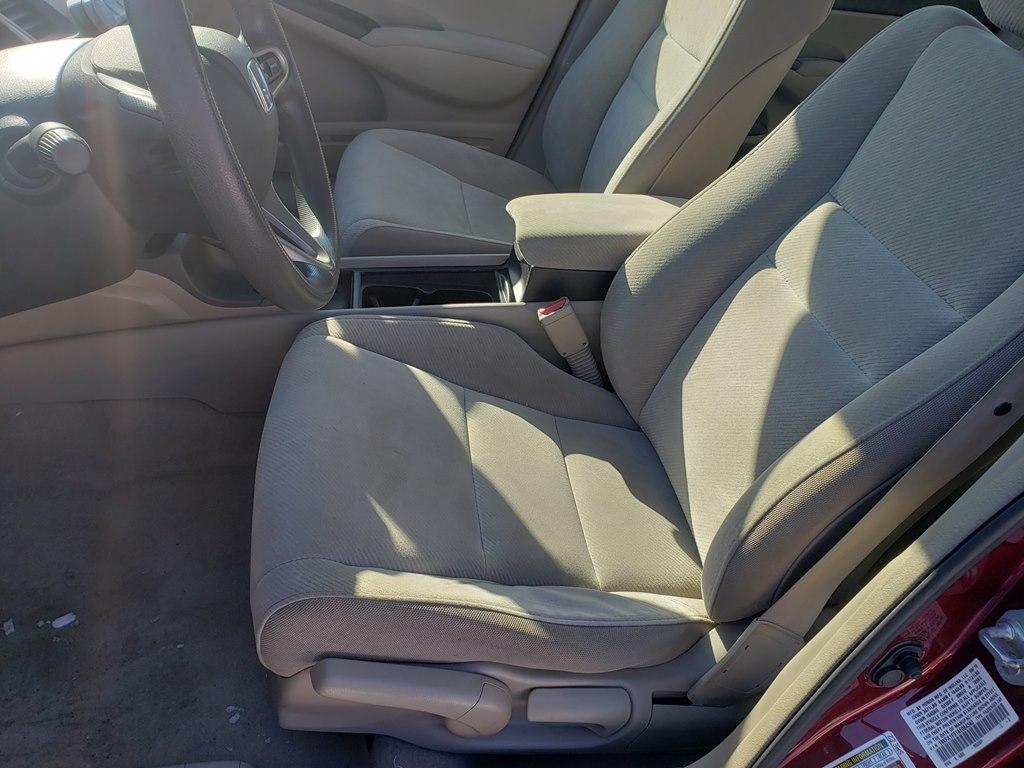 Honda Civic photo 10
