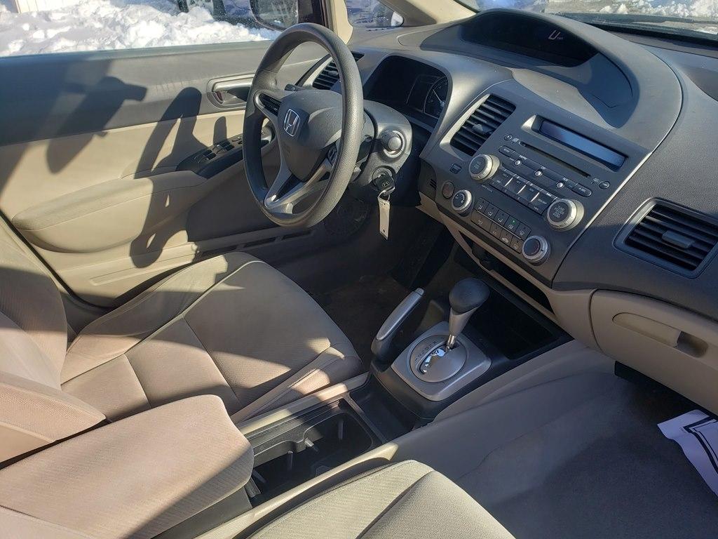 Honda Civic photo 16