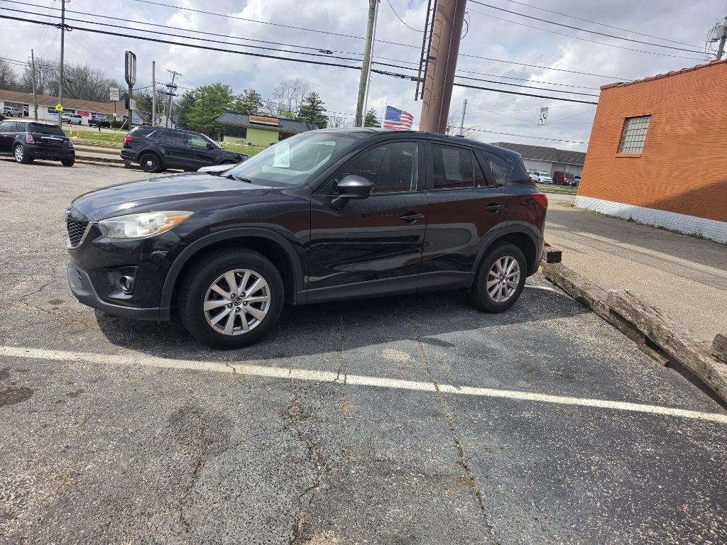 Mazda CX-5 AWD 4dr Auto Touring 2015