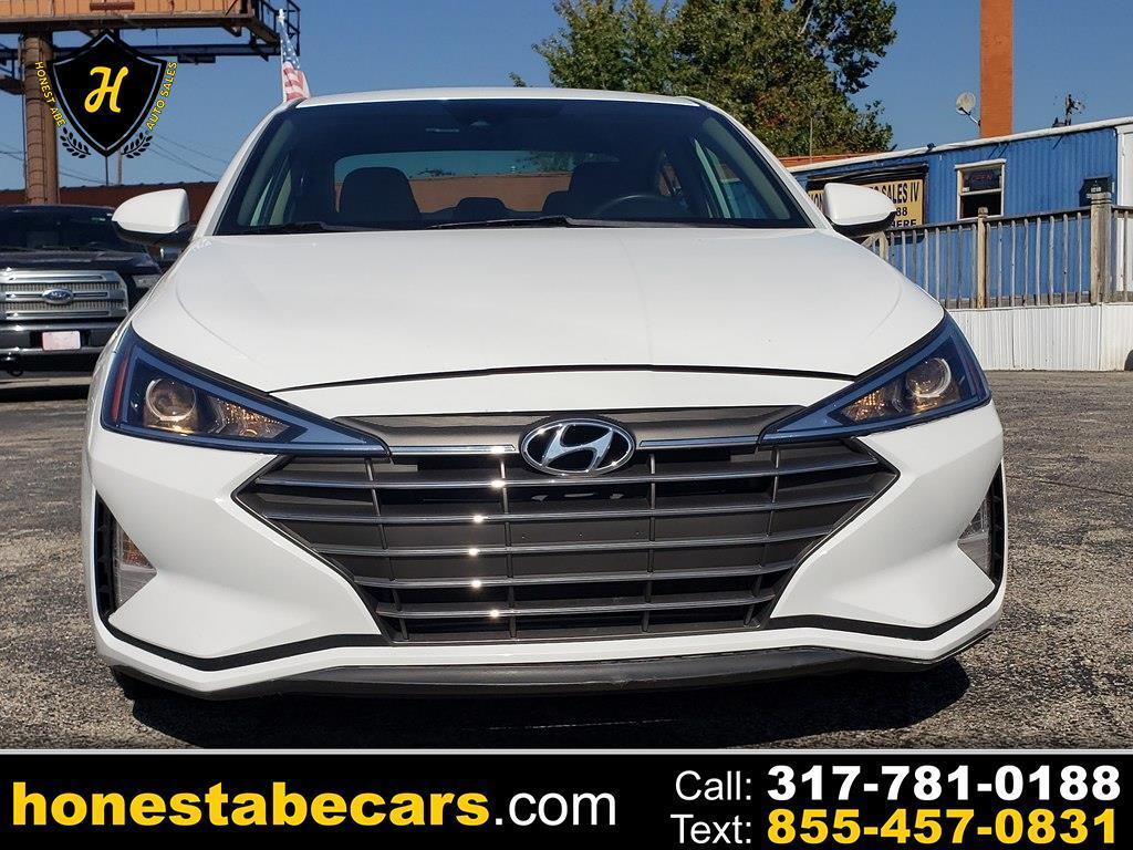 2019 Hyundai Elantra SE Auto