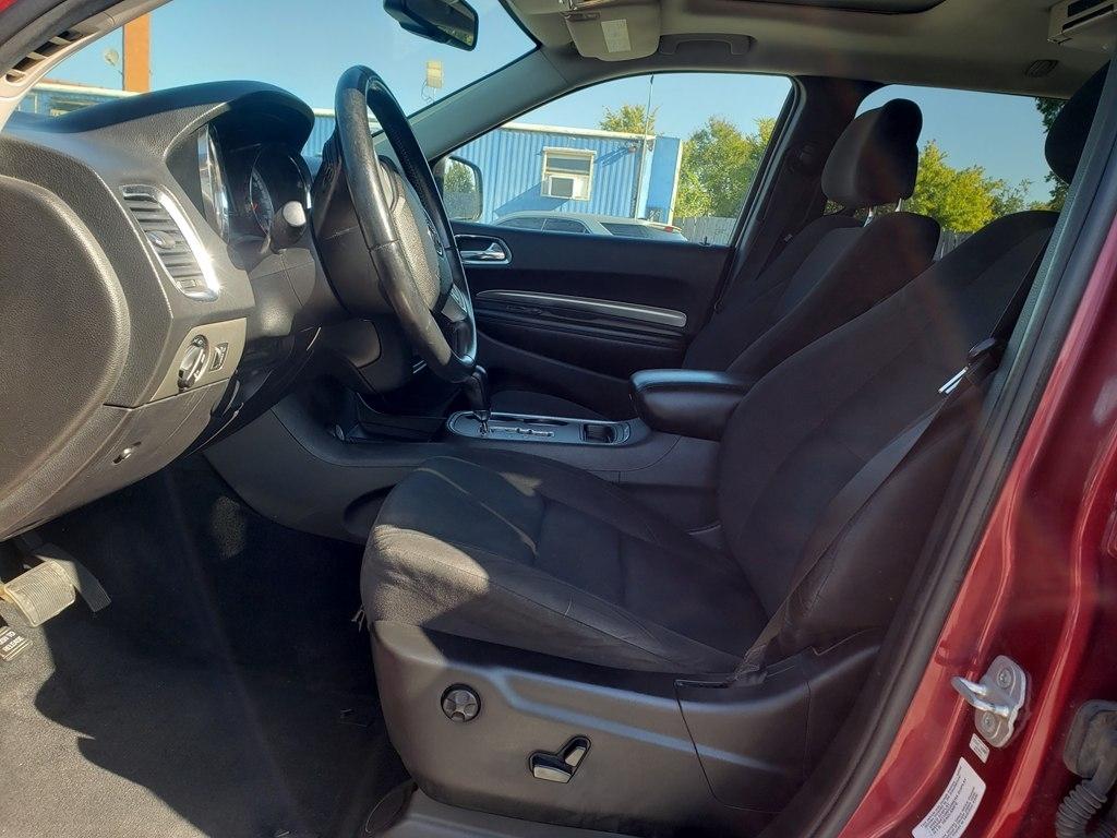 Dodge Durango AWD 4dr SXT 2013