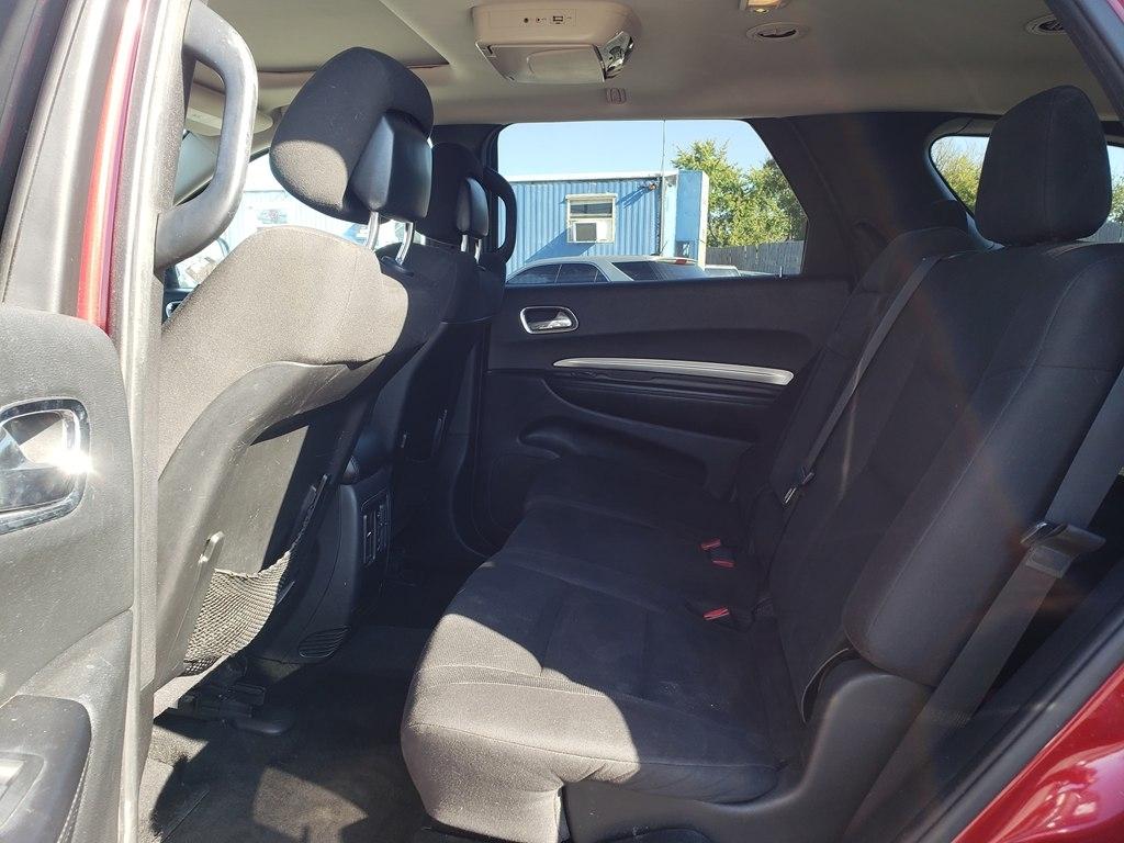 Dodge Durango AWD 4dr SXT 2013