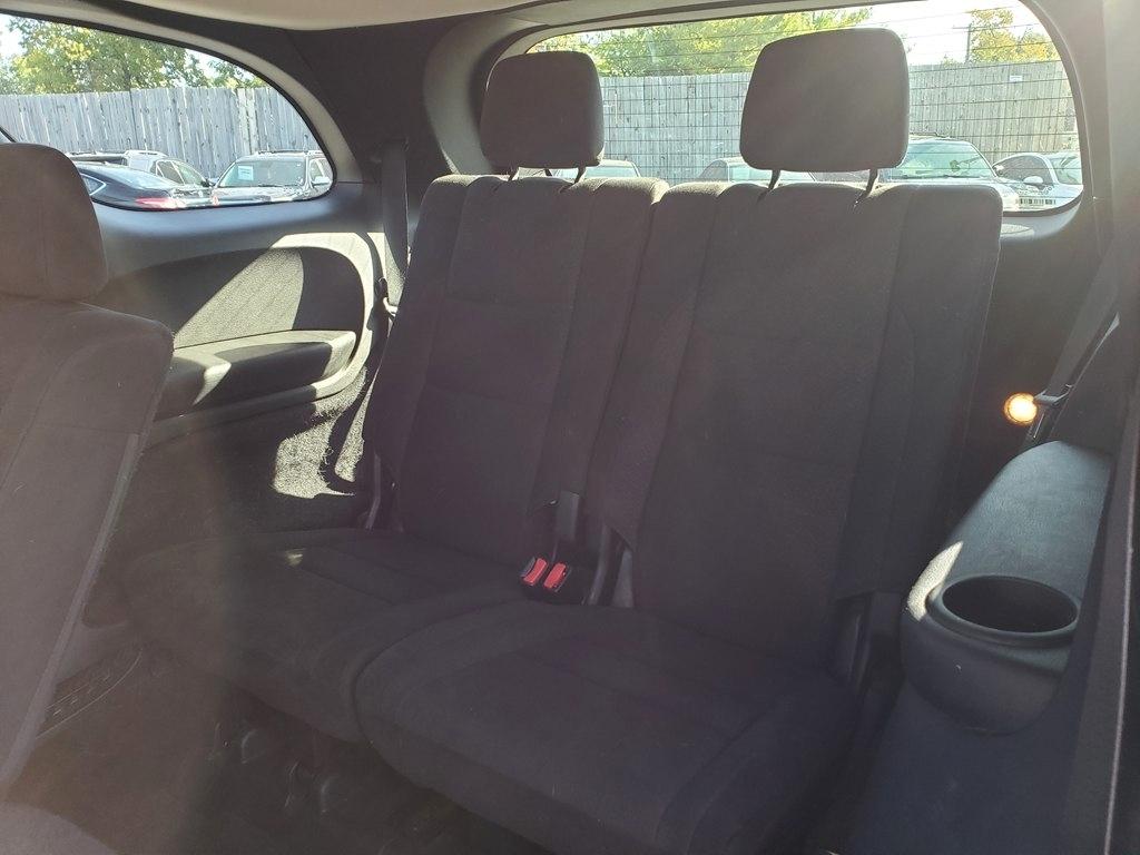 Dodge Durango AWD 4dr SXT 2013