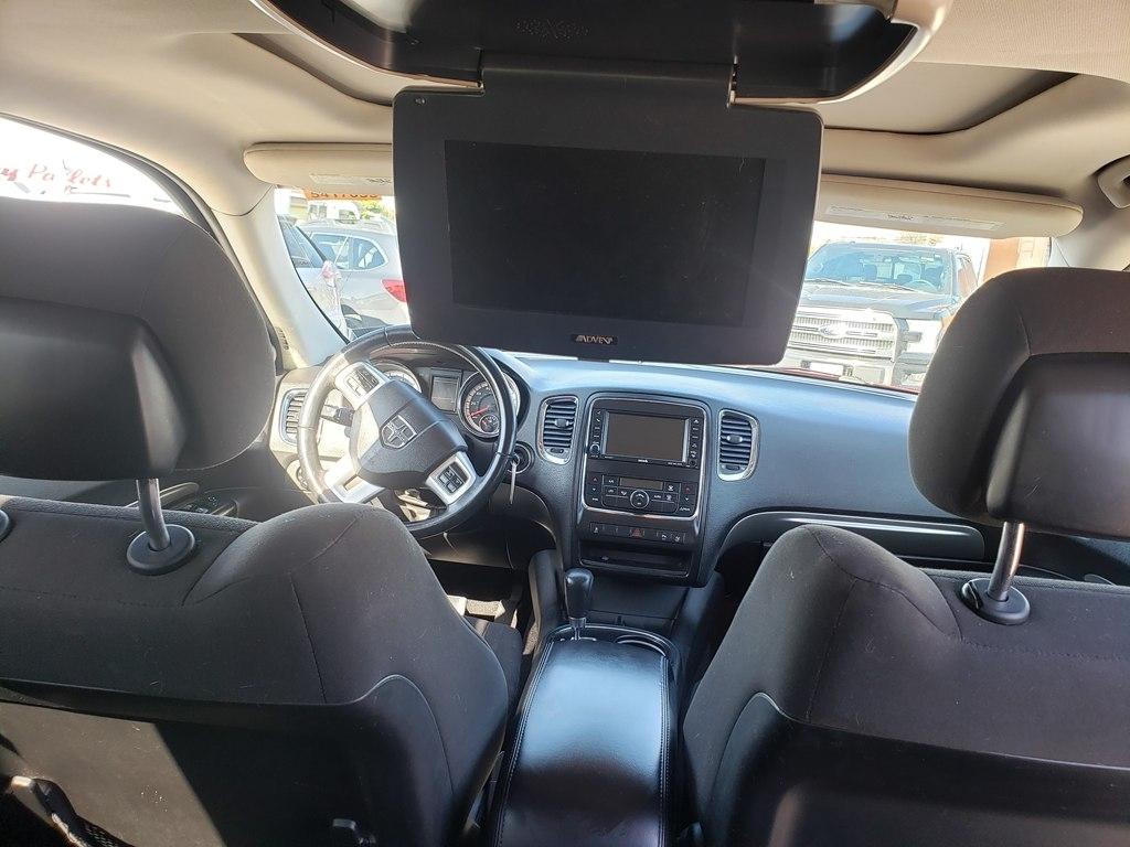 Dodge Durango AWD 4dr SXT 2013