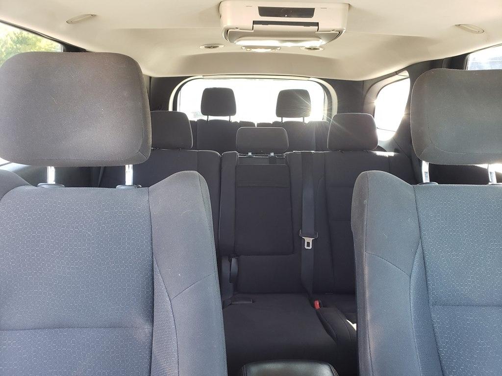 Dodge Durango AWD 4dr SXT 2013