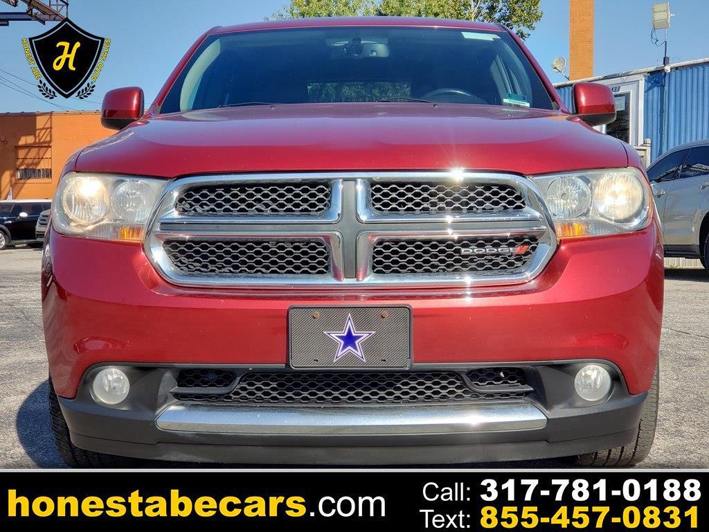 2013 Dodge Durango AWD 4dr SXT