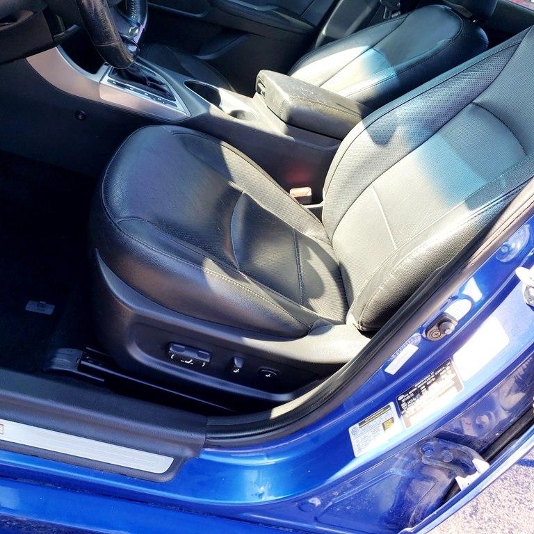 Kia Optima 4dr Sdn SX Turbo 2014