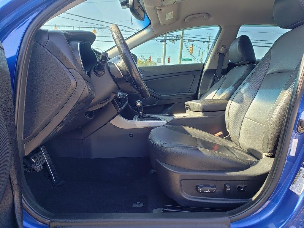 Kia Optima 4dr Sdn SX Turbo 2014