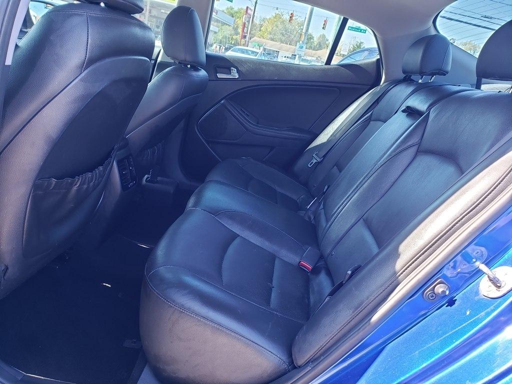 Kia Optima 4dr Sdn SX Turbo 2014