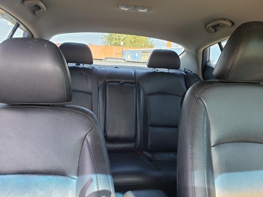 Kia Optima 4dr Sdn SX Turbo 2014