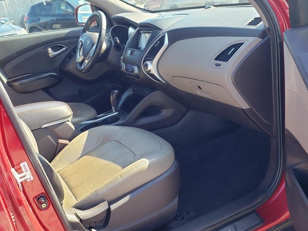 Hyundai Tucson FWD 4dr Auto Limited 2013