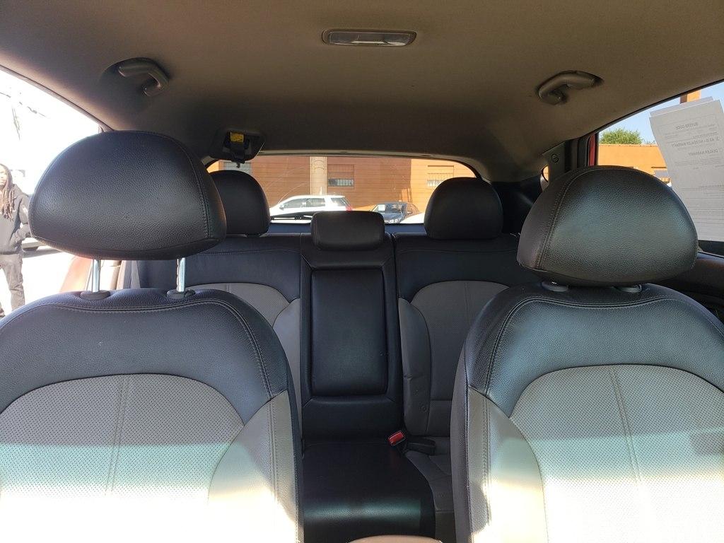 Hyundai Tucson FWD 4dr Auto Limited 2013