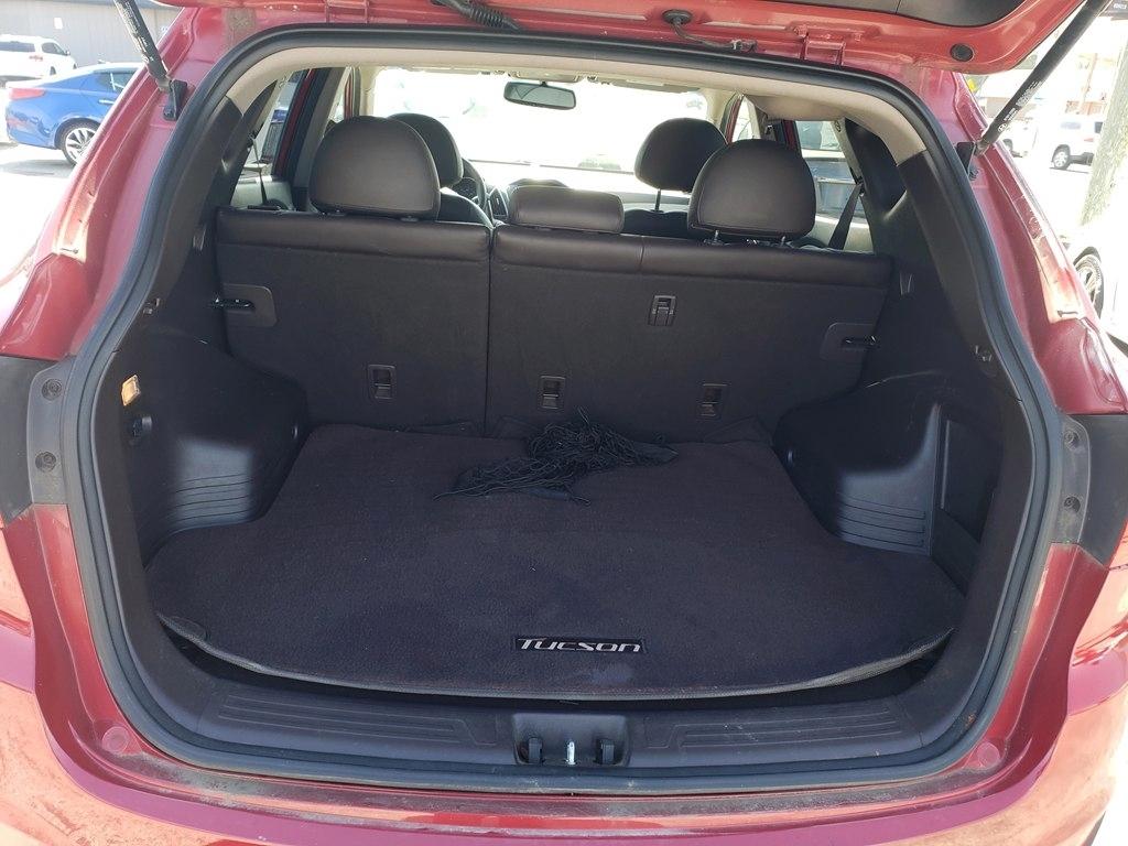 Hyundai Tucson FWD 4dr Auto Limited 2013