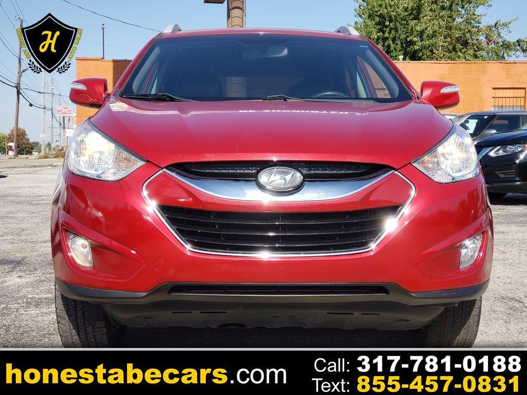 2013 Hyundai Tucson FWD 4dr Auto Limited