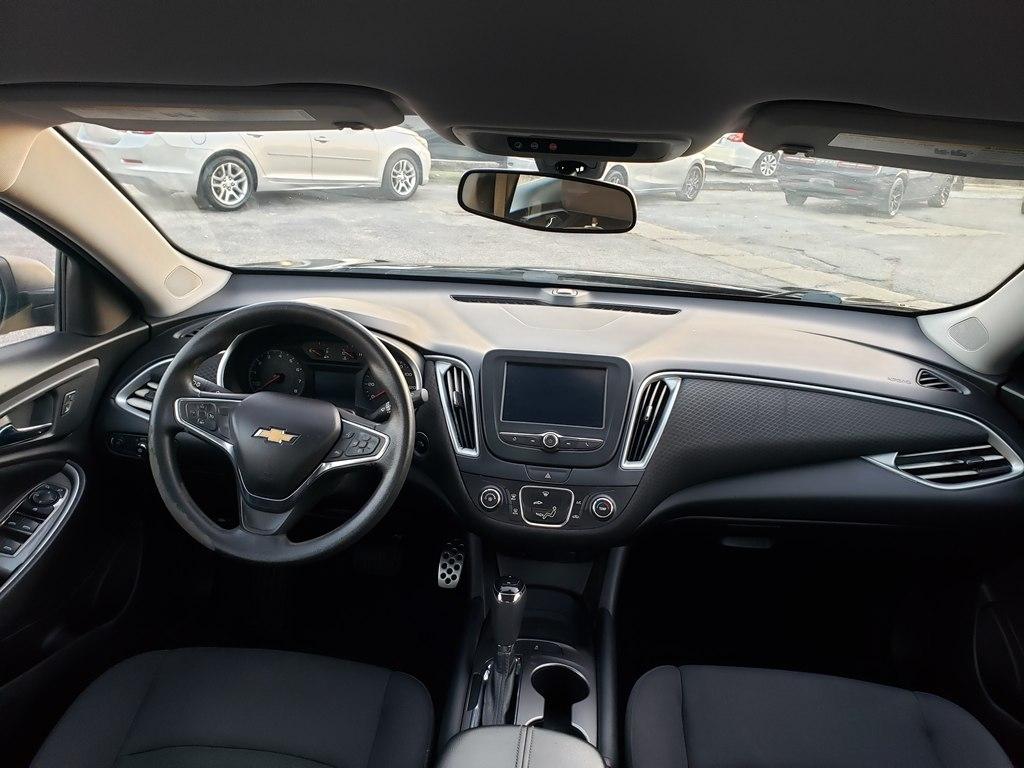 Chevrolet Malibu 4dr Sdn LS w/1LS 2017