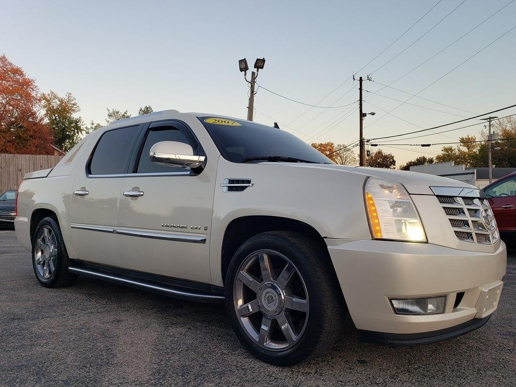 Cadillac Escalade EXT AWD 4dr 2008