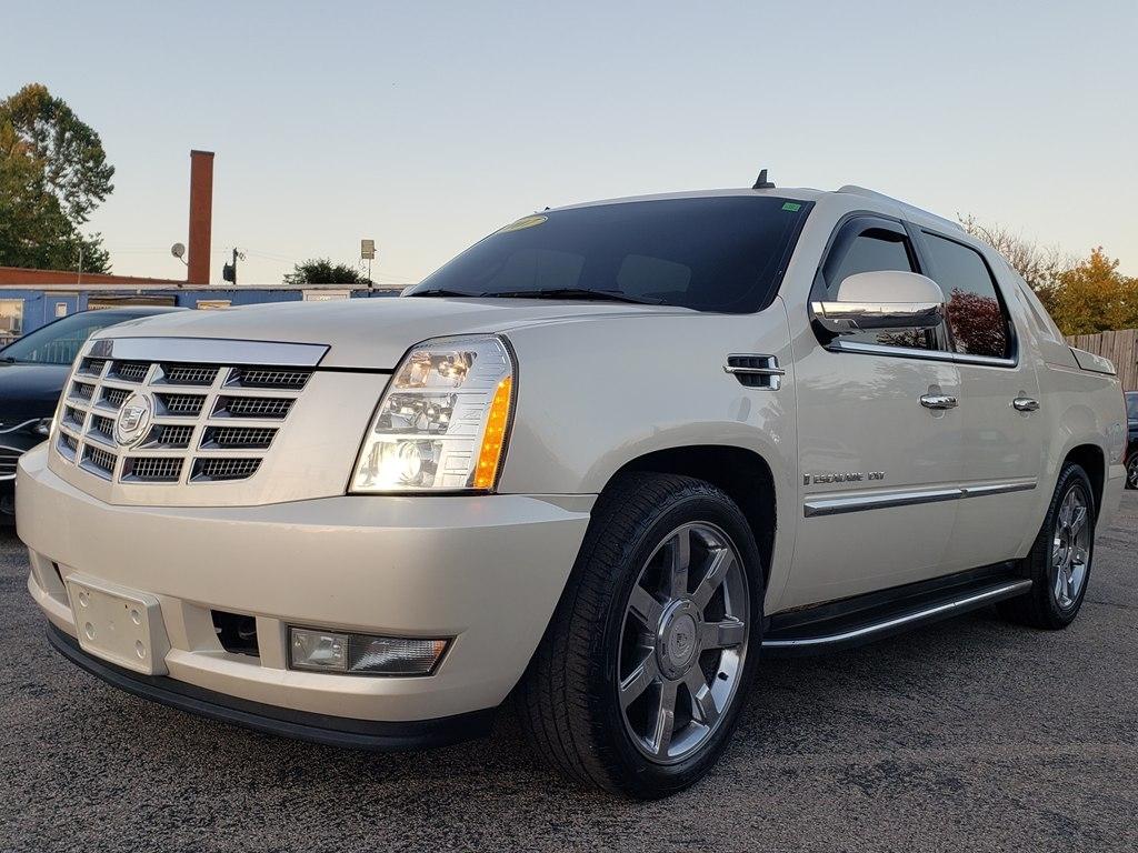 Cadillac Escalade EXT AWD 4dr 2008