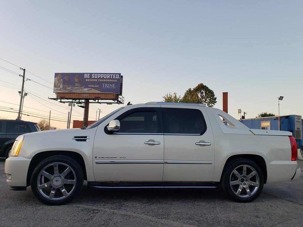 Cadillac Escalade EXT AWD 4dr 2008