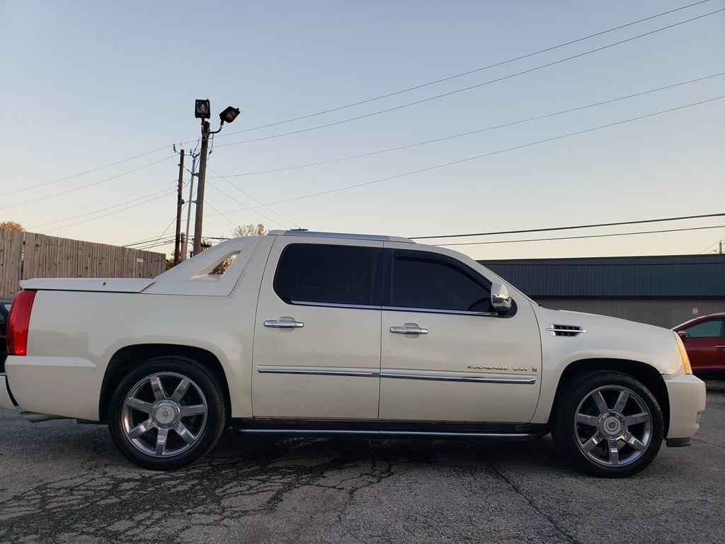 Cadillac Escalade EXT AWD 4dr 2008