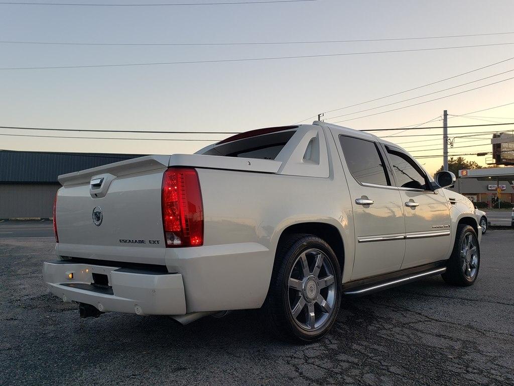 Cadillac Escalade EXT AWD 4dr 2008