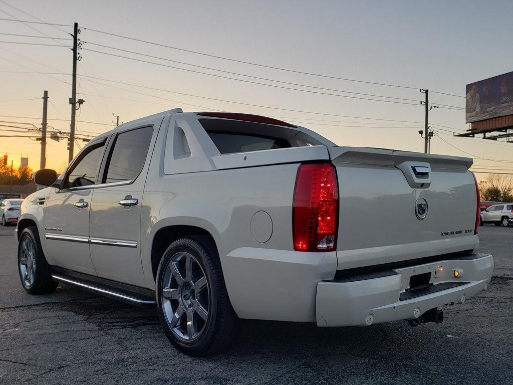 Cadillac Escalade EXT AWD 4dr 2008