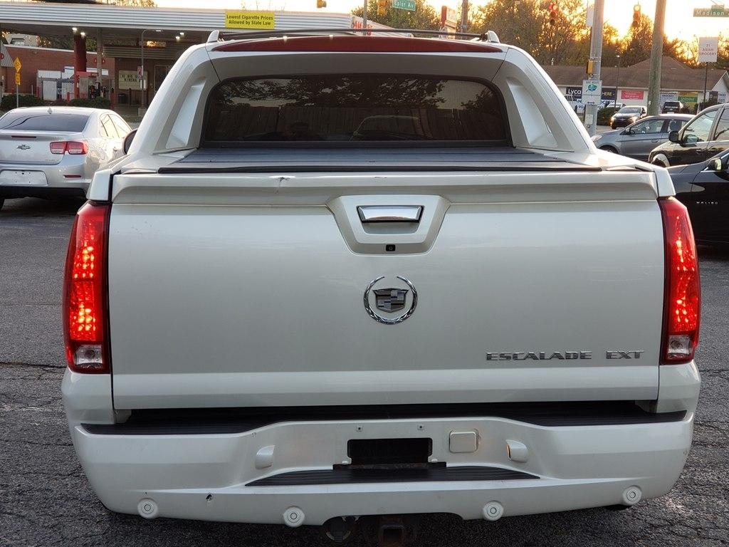 Cadillac Escalade EXT AWD 4dr 2008